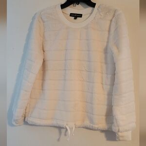 Almost Famous Fluffy Sweater